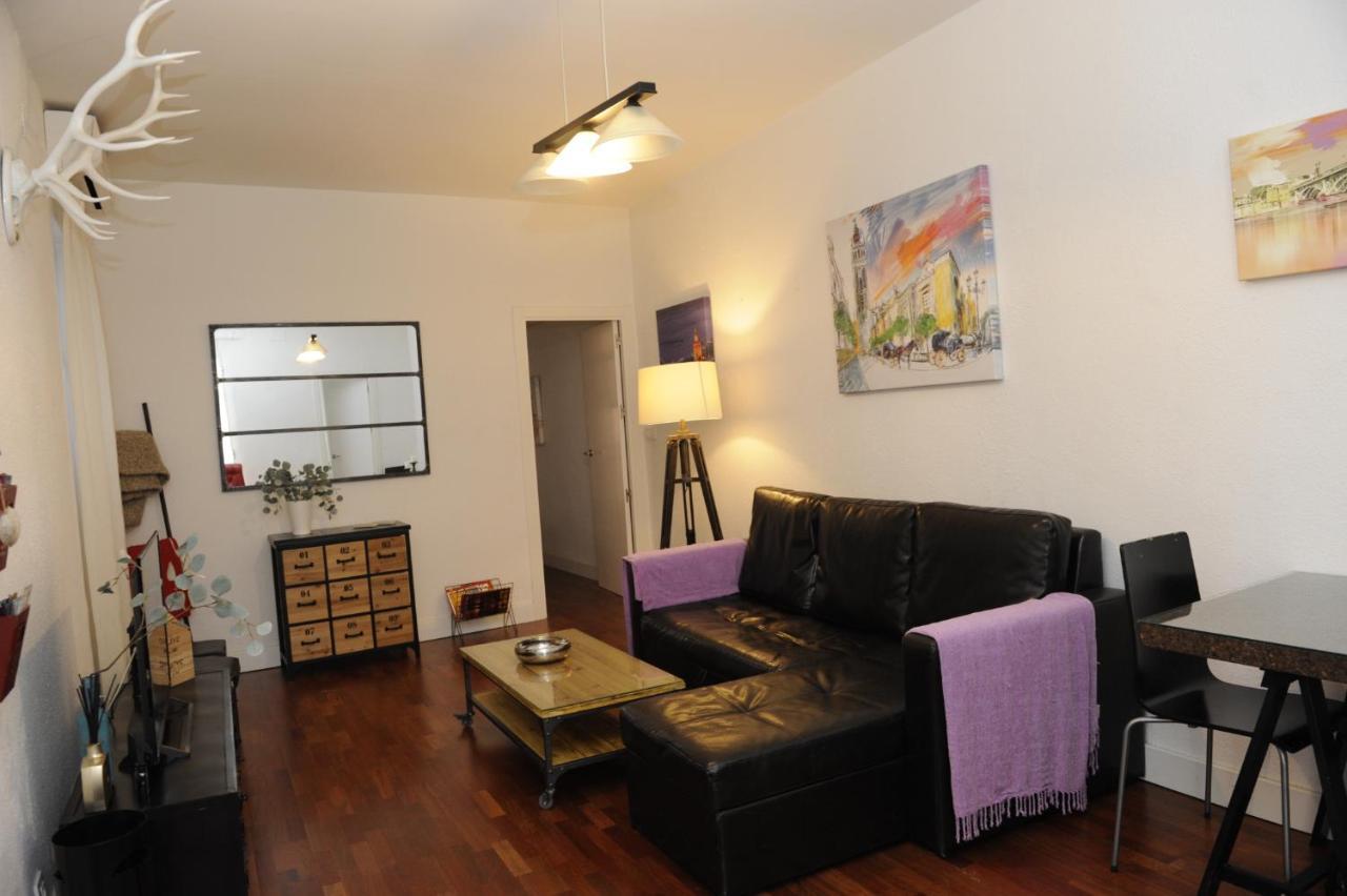 Apartamento Vacacional Santa Cruz Sevilla Exterior foto