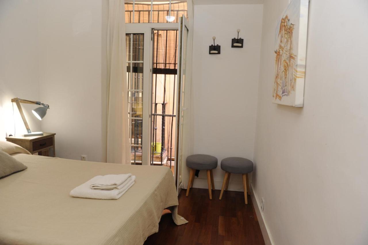 Apartamento Vacacional Santa Cruz Sevilla Exterior foto
