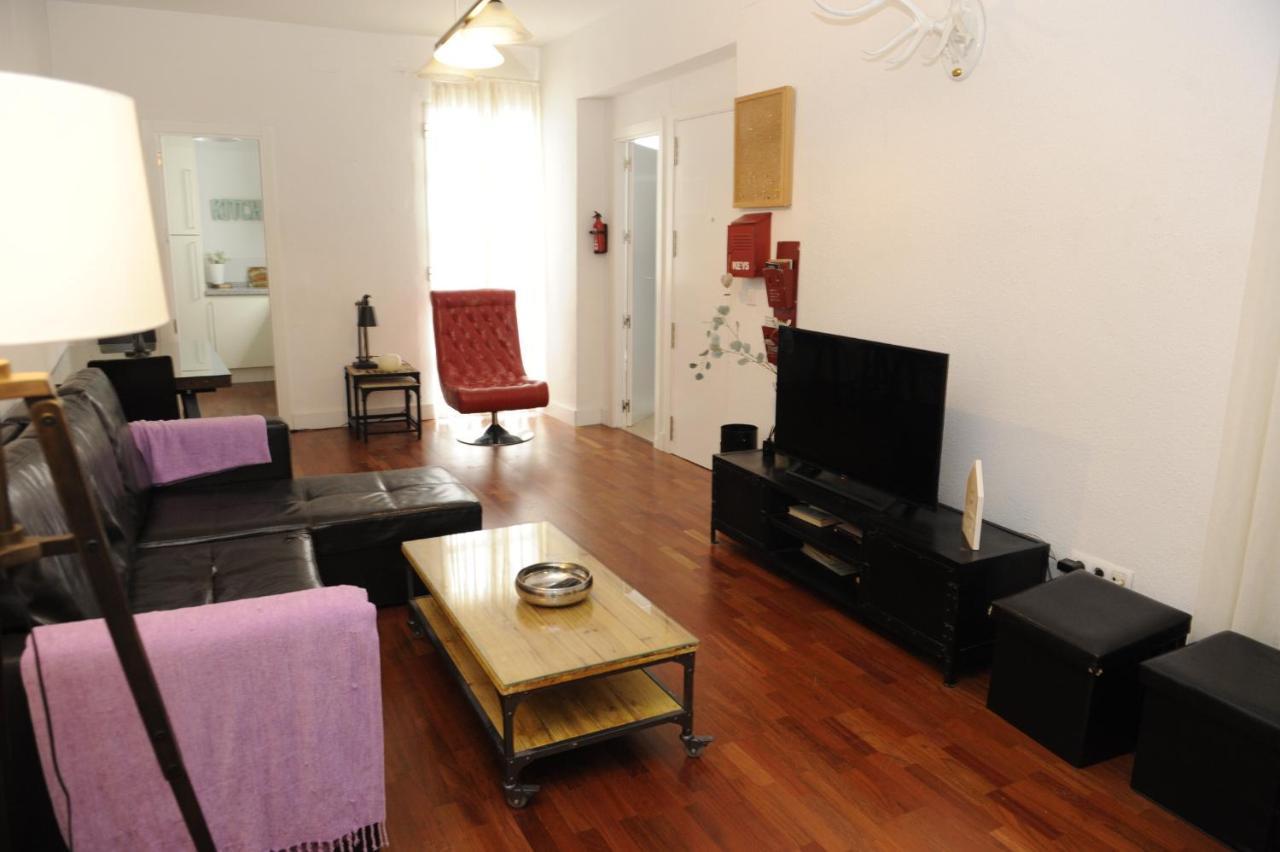 Apartamento Vacacional Santa Cruz Sevilla Exterior foto