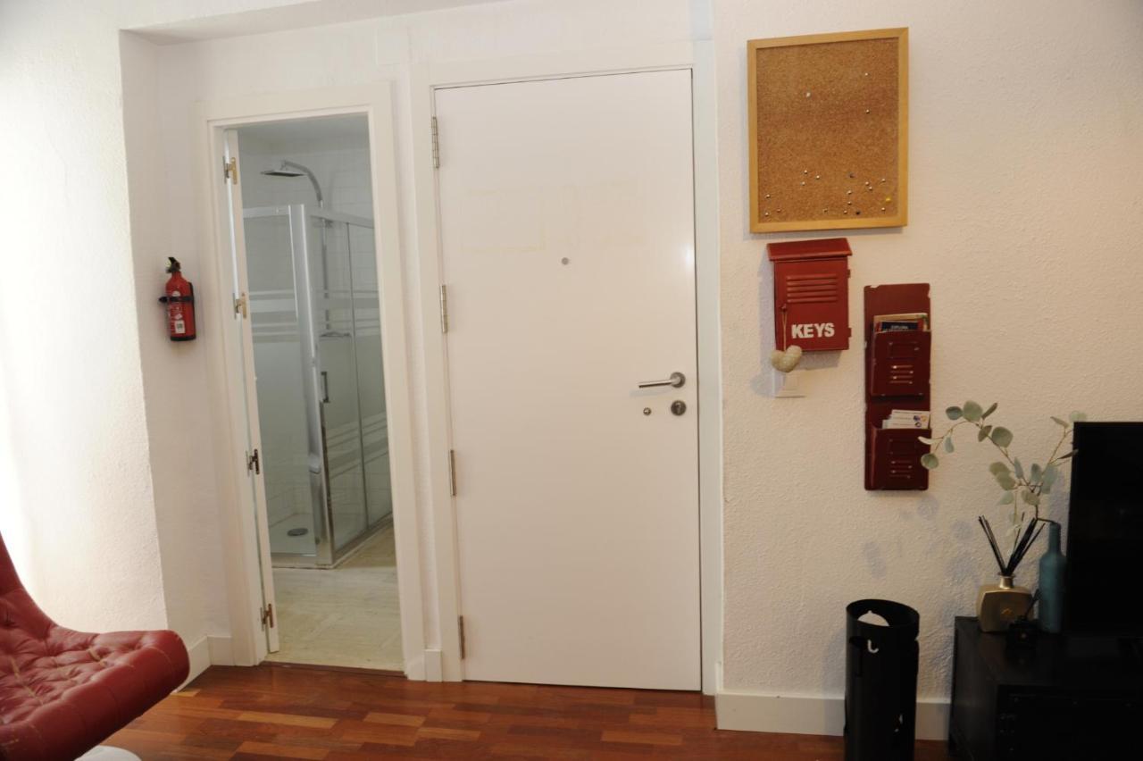 Apartamento Vacacional Santa Cruz Sevilla Exterior foto